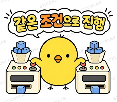 노란 병아리 삐루의 AI 사용후기
