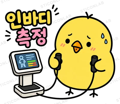 노란 병아리 삐루의 다이어트일기
