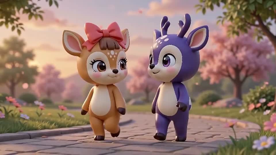 Doto & Berry — A Spring Walk